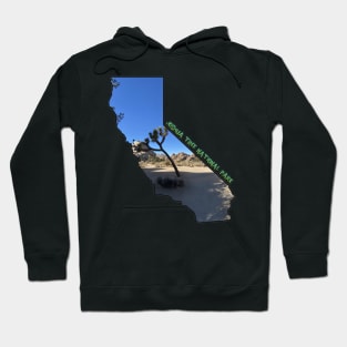 California (Joshua Tree National Park) Hoodie